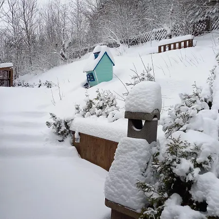 Haus Schönek * Warmensteinach