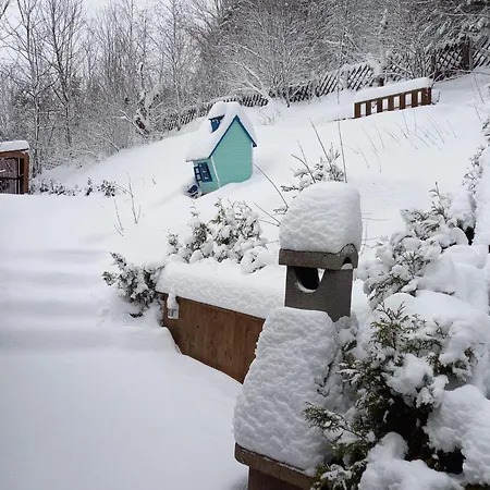 Haus Schoenek * Warmensteinach