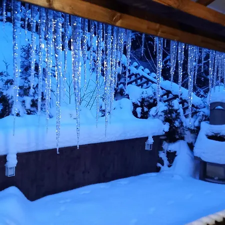 Lejlighed Haus Schoenek Warmensteinach