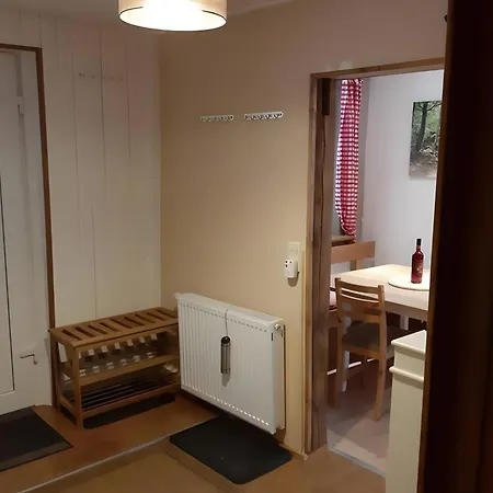דירה Haus Schoenek *