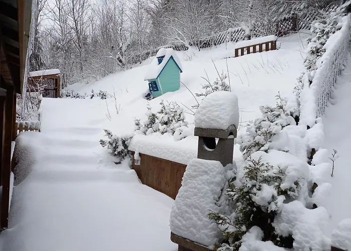 Haus Schoenek * Warmensteinach