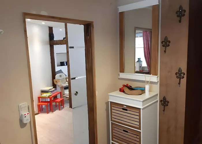 Lejlighed Haus Schoenek