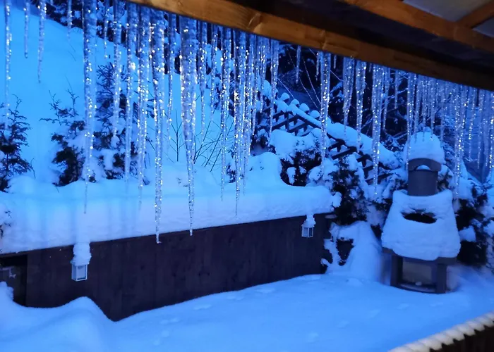 Lejlighed Haus Schoenek Warmensteinach