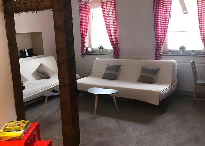 Haus Schoenek Appartamento Warmensteinach