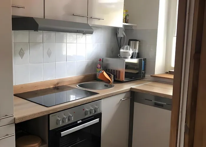 Appartamento Haus Schoenek *