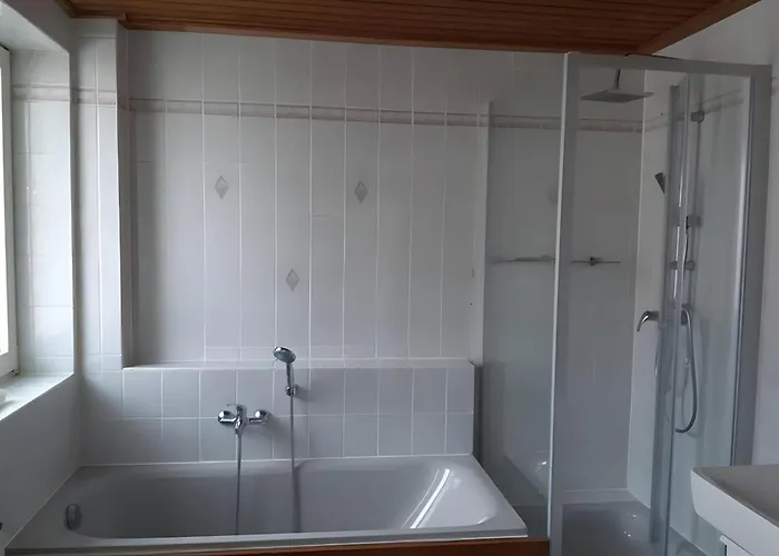 Haus Schoenek Appartamento Warmensteinach
