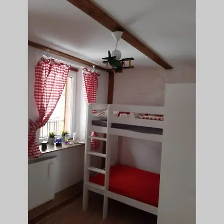 Haus Schoenek Warmensteinach