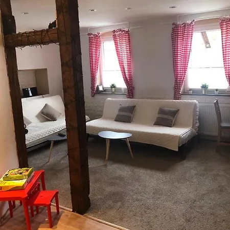 Holiday home Haus Schoenek Warmensteinach