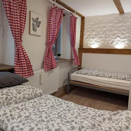 Haus Schoenek * Warmensteinach