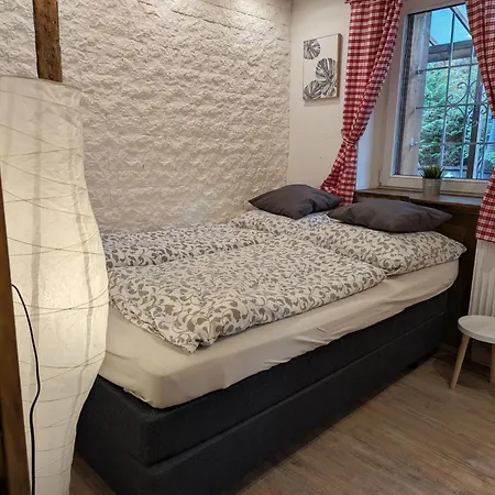 Haus Schoenek Appartamento Warmensteinach