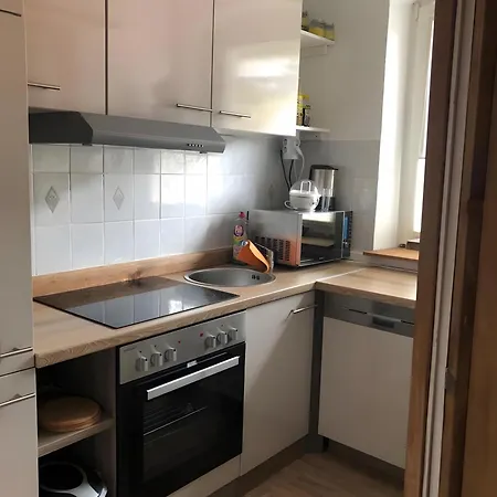 Haus Schoenek Apartament *