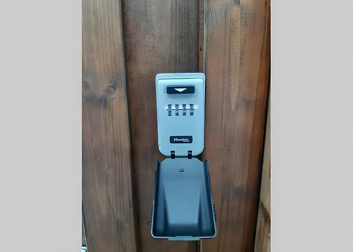 Lägenhet Haus Schoenek *