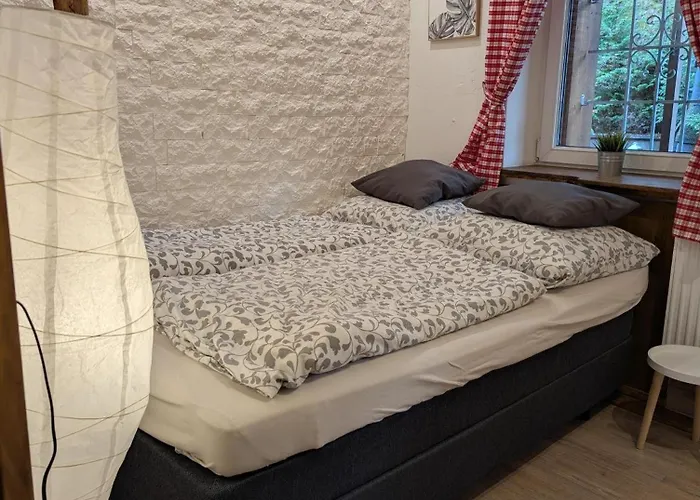 Haus Schoenek 아파트 바멘스타이나크