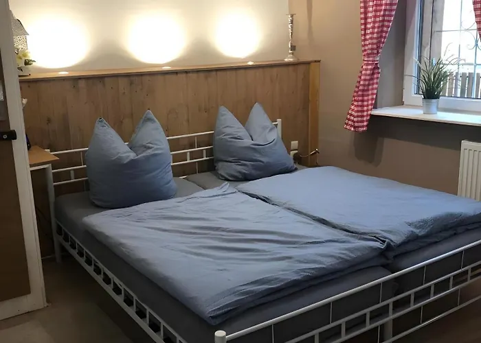 Appartement Haus Schoenek Warmensteinach