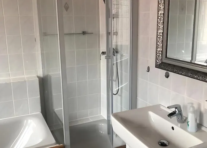 Appartement Haus Schoenek