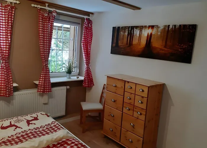 Appartement Haus Schoenek *