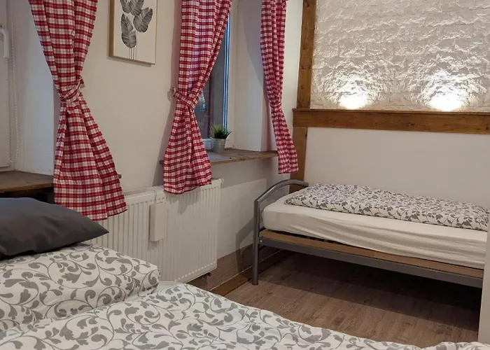 Lägenhet Haus Schoenek *