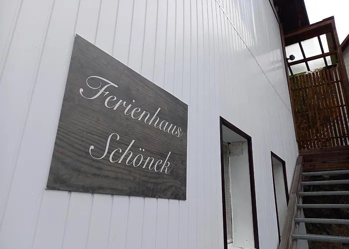 Lägenhet Haus Schoenek
