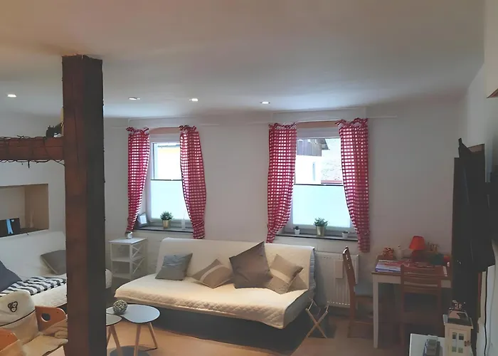 Haus Schoenek Lägenhet *