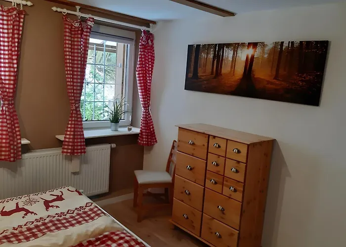 Lägenhet Haus Schoenek *